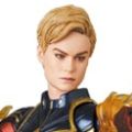 MAFEX No.163  复仇者联盟4 终局之战 惊奇队长(终局之战版)