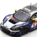 SG713  奥迪 R8 LMS GT3 NO.15 RACEING - POWERED BY HFG / RACING ENGINEERS 24H NÜRBURGRING 2020 B. HENZEL - R. FREY - C. BOLLRATH - S. AUST LIMITED 300