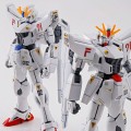 HGUC 机动战士高达F91 前传 F91高达Vital 1号机与2号机套装