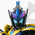 铠甲勇士形刻系列  马帅 暗夜潜行版