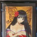 Tony版画展示