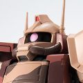 ROBOT魂＜SIDE MS＞ 机动战士高达 起源 MSD MS-06D 沙漠型扎古 狞猫队所属机 ver. A.N.I.M.E.