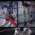 简拍APEX－TOYS 明日方舟 陈sir