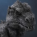 Q版拟真 原子怪兽 雷多索斯 黑白版