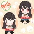BIG毛绒玩偶 青梅竹马绝对不会输的恋爱喜剧 可知白草