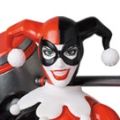 MAFEX No.162 蝙蝠侠：缄默 哈莉·奎恩 (缄默版)