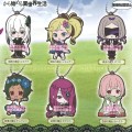 Re:从零开始的异世界生活 扭蛋橡胶挂件 魔女选拔