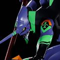 DYNACTION 新世纪福音战士新剧场版：终 EVA初号机 + 卡西乌斯之枪 (新配色版)