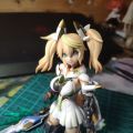 第一次拼机娘