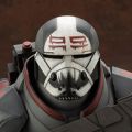 ARTFX 星球大战：异等小队 清障王 异等小队