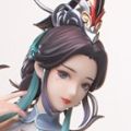王者荣耀 大乔 白鹤梁神女