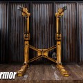 3Z0180 辐射 动力装甲工作站