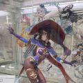 莫娜 实物展图