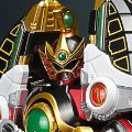 Metal Power 超凡战队 雷霆佐德