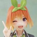 Coreful Figure 五等分的新娘∬ 中野四叶 ~校服~