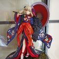 角川发行轮转制作的alter花魁和服阿尔托莉雅