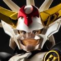 Armor Plus 魔神坛斗士  光明皇帝 火焰神 附带铠甲 (特别配色版)