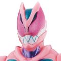 骑士英雄系列01 假面骑士：利维斯 假面骑士利维 REX GENOME