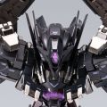 METAL BUILD 机动战士高达00系列 GNY-001XB 暗黑正义女神高达X型