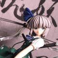 【手机渣拍】Griffon 东方Project 生命の二刀流 魂魄妖夢－天星剣ver.
