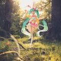 四季初音-陪初音走过春夏秋冬