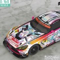 GOODSMILE 初音未来 AMG 2021 SUPER GT 第5战Ver.