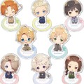 黑塔利亚 World★Stars 乖乖孩系列 Q版亚克力立牌