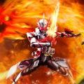 Ride on dragon fight！SHF龙纹骑士