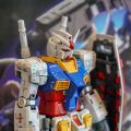 万代 PGU RX-78-2