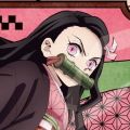 126片拼图 鬼灭之刃 灶门祢豆子