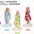 五等分的新娘∬ 超迷你亚克力立牌