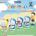 哆啦A梦 排队队