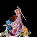 GENCO 刀剑神域三女神随拍