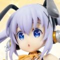 全力造形 请问您今天要来点兔子吗？BLOOM 香风智乃 歌姬Ver.