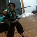 buzzmod鬼灭之刃 炭治郎
