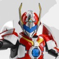 铠甲勇士形刻系列第三作   刑天铠甲