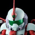 PLAMAX MS-17 魔神英雄传  赛康德枪 与 空军一号 配件