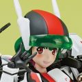 V.F.G. MC-09 超时空要塞F VF-25F 弥赛亚 兰花·李