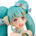 初音未来 甜品系列 薄荷巧克力