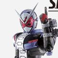 一番赏  S.H.Figuarts 假面骑士  C奖 假面骑士时王 透明黑