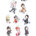 文豪野犬 汪! Ani-Art aqua label 亚克力挂件