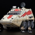 MODEROID 未来先锋 行动堡垒 TAC-COM