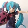 制服初音