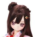 EX☆CUTE 爱华/夏日记忆～草莓和少女搭配套装～  (娃娃展·Azone商城限定贩售ver.)