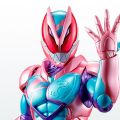 一番赏 A奖 SOFVICS  假面骑士利维斯 假面骑士利维 暴龙基因组