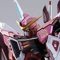 METAL BUILD 机动战士高达SEED  正义高达