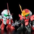 PLAMAX MS-18 魔神英雄传 赛康德枪 与 空军一号