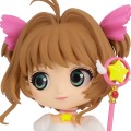 Q posket  魔卡少女樱 樱牌篇 木之本樱 A款
