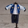 粘土娃: 服装套组 刺绣夹克