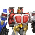 SMP [SHOKUGAN MODELING PROJECT]  剧场版 百兽战队牙吠连者 百兽合体 牙吠骑士